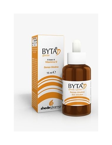 Byta D Gocce Integratore: Benessere Naturale